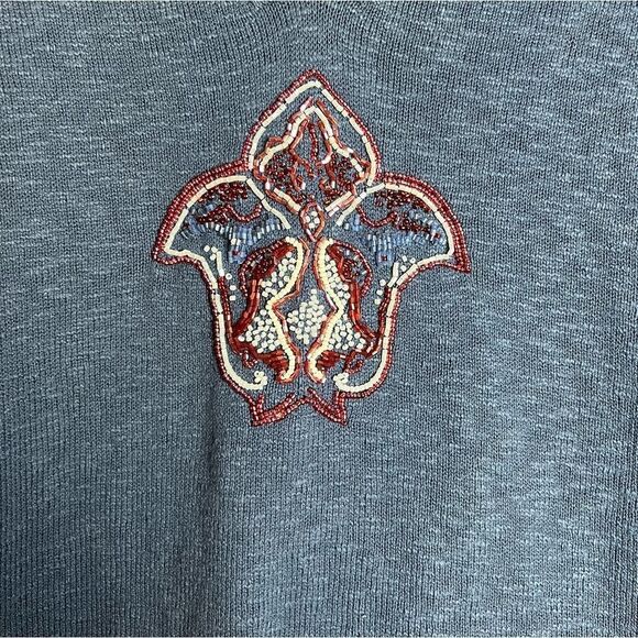 Tommy Hilfiger denim 100% cotton know sweater - Picture 8 of 8